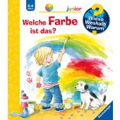 Welche Farbe ist das?, Rübel, Doris, Ravensburger Buchverlag, EAN/ISBN-13: 9783473328895