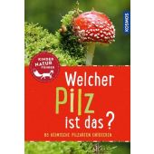 Welcher Pilz ist das?, Oftring, Bärbel, Franckh-Kosmos Verlags GmbH & Co. KG, EAN/ISBN-13: 9783440160367