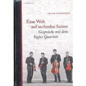 Eine Welt auf sechzehn Saiten, Schneider, Frank, Berenberg Verlag, EAN/ISBN-13: 9783937834801