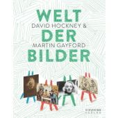 Welt der Bilder, Hockney, David/Gayford, Martin, Sieveking Verlag, EAN/ISBN-13: 9783944874494