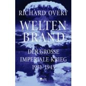 Weltenbrand, Overy, Richard, Rowohlt Berlin Verlag, EAN/ISBN-13: 9783737101455