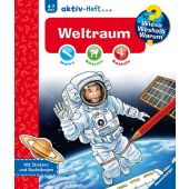 Weltraum, Conte, Dominique, Ravensburger Buchverlag, EAN/ISBN-13: 9783473326693