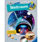 Weltraum, Greschik, Stefan, Ravensburger Verlag GmbH, EAN/ISBN-13: 9783473327218