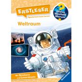 Weltraum, von Kessel, Carola, Ravensburger Verlag GmbH, EAN/ISBN-13: 9783473600038