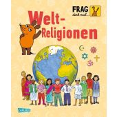 Weltreligionen, Rosenstock, Roland, Carlsen Verlag GmbH, EAN/ISBN-13: 9783551252449