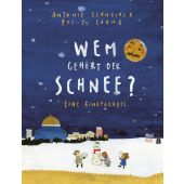 Wem gehört der Schnee?, Schneider, Antonie, Nord-Süd-Verlag, EAN/ISBN-13: 9783314104206