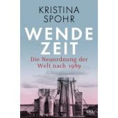 Wendezeit, Spohr, Kristina, DVA Deutsche Verlags-Anstalt GmbH, EAN/ISBN-13: 9783421048356