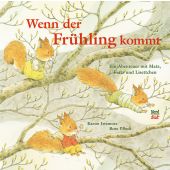 Wenn der Frühling kommt, Iwamura, Kazuo, Nord-Süd-Verlag, EAN/ISBN-13: 9783314104831