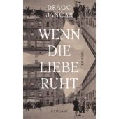 Wenn die Liebe ruht, Jancar, Drago, Zsolnay Verlag Wien, EAN/ISBN-13: 9783552059504