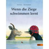 Wenn die Ziege schwimmen lernt, Moost, Nele, Parabel Verlag im Beltz Verlag, EAN/ISBN-13: 9783407773005