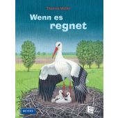 Wenn es regnet, Müller, Thomas, Fischer Meyers, EAN/ISBN-13: 9783737370578