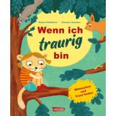 Wenn ich traurig bin, Neßhöver, Nanna, Carlsen Verlag GmbH, EAN/ISBN-13: 9783551519160