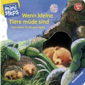 Wenn kleine Tiere müde sind, Cuno, Sabine, Ravensburger Buchverlag, EAN/ISBN-13: 9783473315529