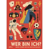 Wer bin ich?, Die Gestalten Verlag GmbH & Co.KG, EAN/ISBN-13: 9783899558210