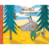 Wer hat Angst vorm kleinen Wölfchen?, Kawamura, Yayo, Tulipan Verlag GmbH, EAN/ISBN-13: 9783864294129