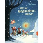 Wer hat Weihnachten geklaut?, Nonn, Fabiola, Thienemann-Esslinger Verlag GmbH, EAN/ISBN-13: 9783522458559