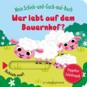 Wer lebt auf dem Bauernhof?, Fischer Sauerländer, EAN/ISBN-13: 9783737359122