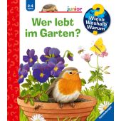 Wer lebt im Garten?, Mennen, Patricia, Ravensburger Buchverlag, EAN/ISBN-13: 9783473328796