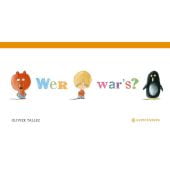 Wer war's?, Tallec, Olivier, Gerstenberg Verlag GmbH & Co.KG, EAN/ISBN-13: 9783836958523