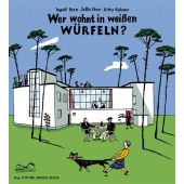 Wer wohnt in weißen Würfeln?, Kern, Ingolf, E.A.Seemann, EAN/ISBN-13: 9783865023858