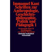 Werkausgabe 11, Kant, Immanuel, Suhrkamp, EAN/ISBN-13: 9783518277928