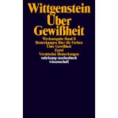 Werkausgabe 8, Wittgenstein, Ludwig, Suhrkamp, EAN/ISBN-13: 9783518281086