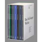 Werke in acht Bänden, Aichinger, Ilse, Fischer, S. Verlag GmbH, EAN/ISBN-13: 9783596110407