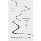 Werke und Briefe. Berner Ausgabe, Walser, Robert, Suhrkamp, EAN/ISBN-13: 9783518428450