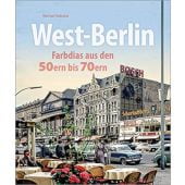 West-Berlin, Sobotta, Michael, Sutton Verlag GmbH, EAN/ISBN-13: 9783963030673