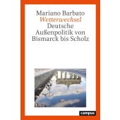 Wetterwechsel, Barbato, Mariano, Campus Verlag, EAN/ISBN-13: 9783593515809