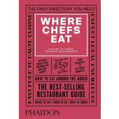 Where Chefs Eat, Warwick, Joe/Stein, Joshua David, Phaidon, EAN/ISBN-13: 9780714875651