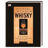 Whisky, Jackson, Michael, Dorling Kindersley Verlag GmbH, EAN/ISBN-13: 9783831035281