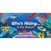 Who's Hiding in the Ocean?, Laurence King Verlag GmbH, EAN/ISBN-13: 9780857829542