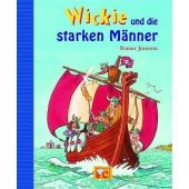 Wickie und die starken Männer, Jonsson, Runer, Ellermann/Klopp Verlag, EAN/ISBN-13: 9783770728503