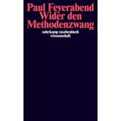 Wider den Methodenzwang, Feyerabend, Paul, Suhrkamp, EAN/ISBN-13: 9783518281970