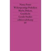 Widerspenstige Praktiken, Fraser, Nancy, Suhrkamp, EAN/ISBN-13: 9783518117262