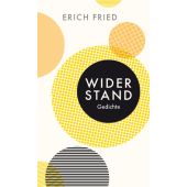 Widerstand, Fried, Erich, Wagenbach, Klaus Verlag, EAN/ISBN-13: 9783803133045