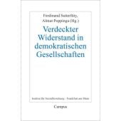 Verdeckter Widerstand in demokratischen Gesellschaften, Campus Verlag, EAN/ISBN-13: 9783593515359