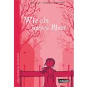 Wie ein leeres Blatt, Bagieu, Pénélope/Boulet, Carlsen Verlag GmbH, EAN/ISBN-13: 9783551713889