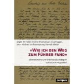 'Wie ich den Weg zum Führer fand', Campus Verlag, EAN/ISBN-13: 9783593514925