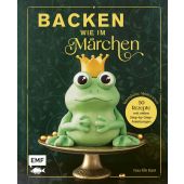 Backen wie im Märchen, Bange, Esther, Edition Michael Fischer GmbH, EAN/ISBN-13: 9783745911107