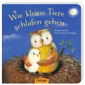 Wie kleine Tiere schlafen gehen, Zur Brügge, Anne-Kristin, Verlag Friedrich Oetinger GmbH, EAN/ISBN-13: 9783789178436