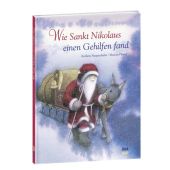 Wie Sankt Nikolaus einen Gehilfen fand, Siegenthaler, Kathrin, Nord-Süd-Verlag, EAN/ISBN-13: 9783314101236