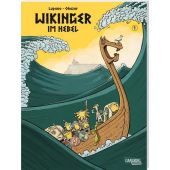 Wikinger im Nebel 1, Lupano, Wilfrid, Carlsen Verlag GmbH, EAN/ISBN-13: 9783551027368
