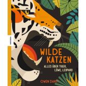 Wilde Katzen, Davey, Owen, Knesebeck Verlag, EAN/ISBN-13: 9783957281555
