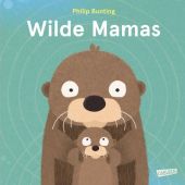 Wilde Mamas, Bunting, Philip, Chicken House, EAN/ISBN-13: 9783551521361