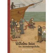 Wilhelms Reise, Bär, Anke, Gerstenberg Verlag GmbH & Co.KG, EAN/ISBN-13: 9783836954099
