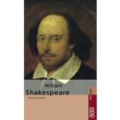 William Shakespeare, Posener, Alan, Rowohlt Verlag, EAN/ISBN-13: 9783499506413