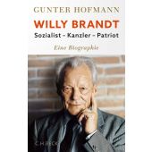 Willy Brandt, Hofmann, Gunter, Verlag C. H. BECK oHG, EAN/ISBN-13: 9783406798757