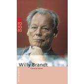 Willy Brandt, Stern, Carola, Rowohlt Verlag, EAN/ISBN-13: 9783499505768
